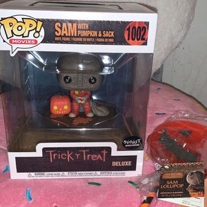 Sam pop limited edition